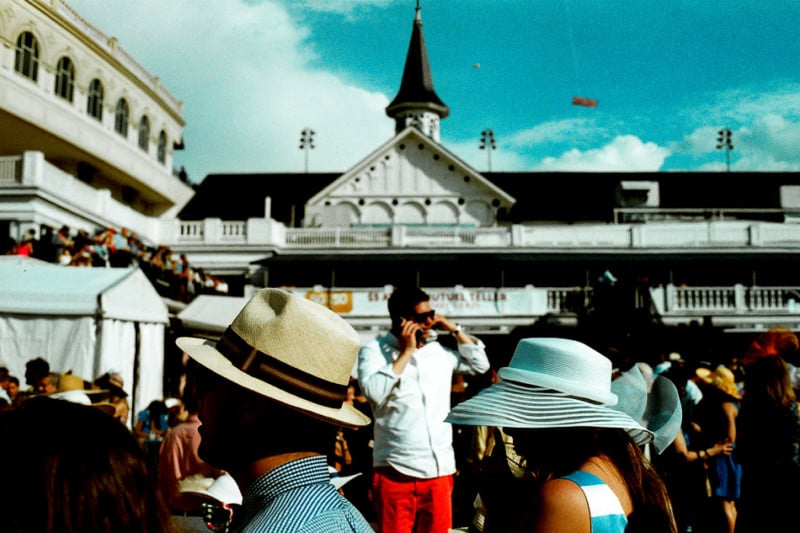 EXPIRED-FILM-KENTUCKY-DERBY-CHIP-LITHERLAND-0035