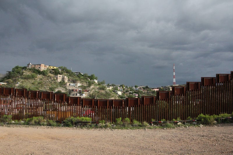 Nogales, Arizona, U.S. 2015