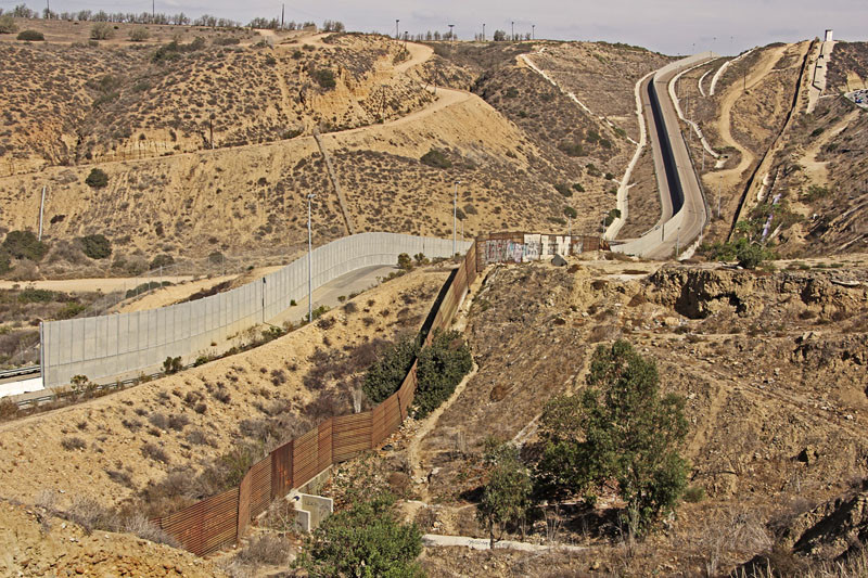 Tijuana, Mexico. 2014