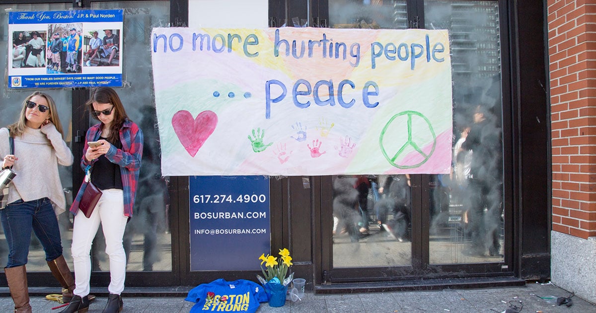Does 'Boston Strong' Mean Anything Anymore?