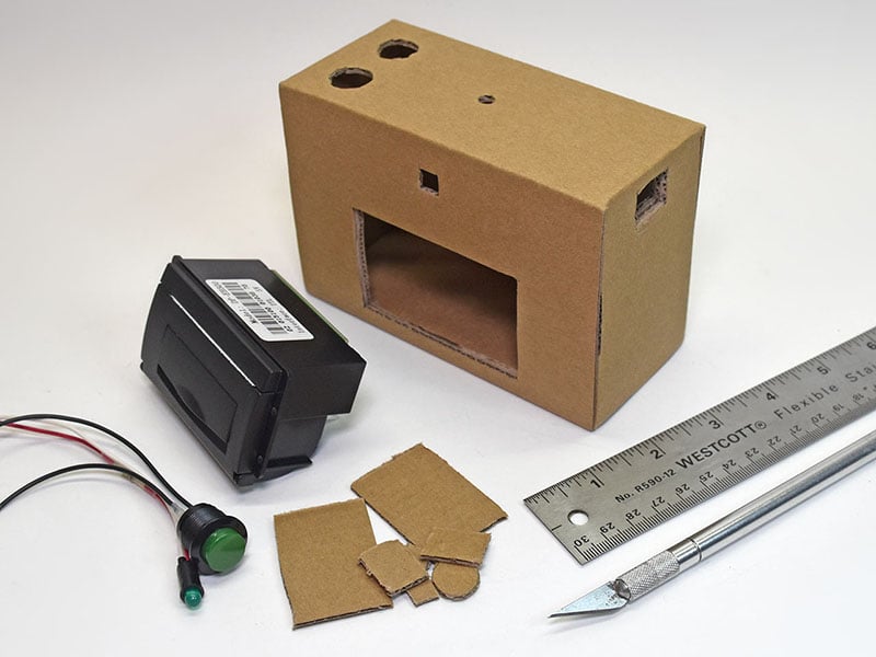 Build an Instant Camera with a Receipt Printer and Raspberry Pi | PetaPixel