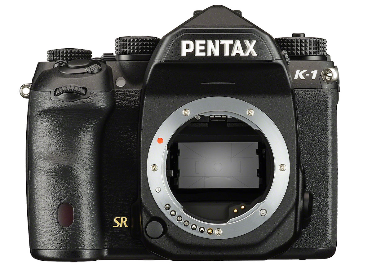 Pentax K-1's Pixel Shift Rivals Medium Format Dynamic Range