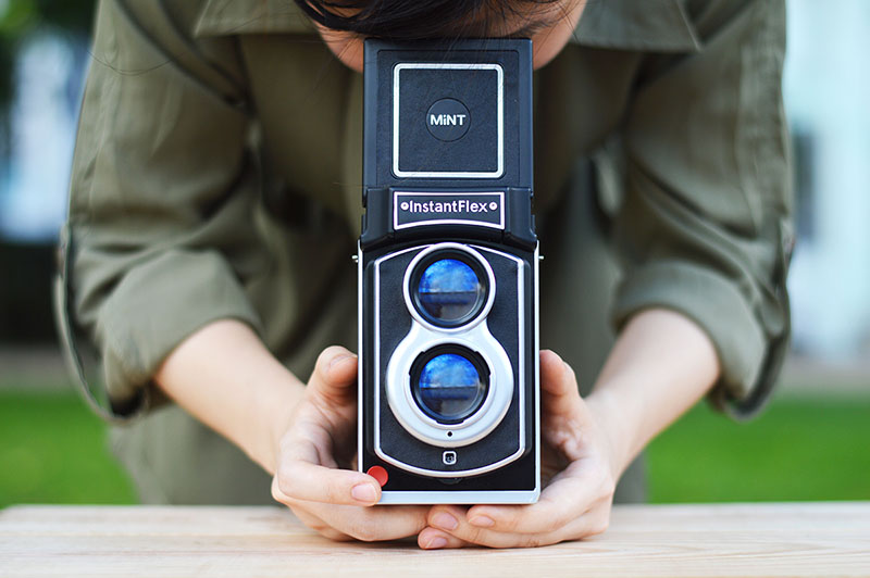 InstantFlex TL70 2.0: The Future is Bright for Instax Photography ...
