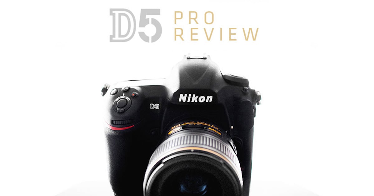 Nikon D750 Review: Nikon You've Created a Monster