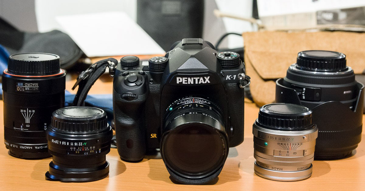 Rijden Seraph Verwaand A Real World Review of the Pentax K-1 | PetaPixel