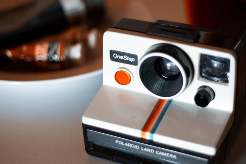 polaroid camera list