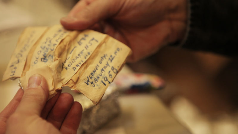 1200 Rolls of Unprocessed Film Found, Shot by One 1950s Photographer ...