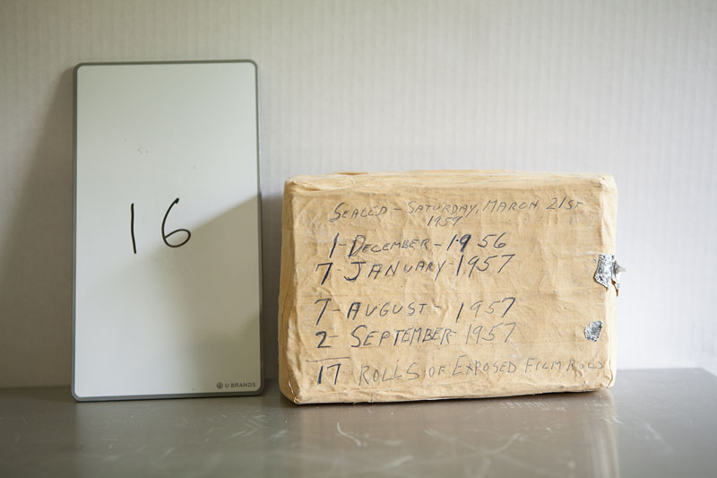 1200 Rolls of Unprocessed Film Found, Shot by One 1950s Photographer ...