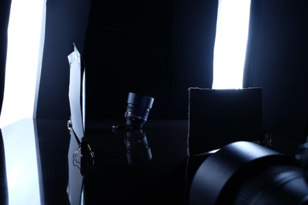 Basic Rim Lighting with a Do-It-Yourself Striplight | PetaPixel