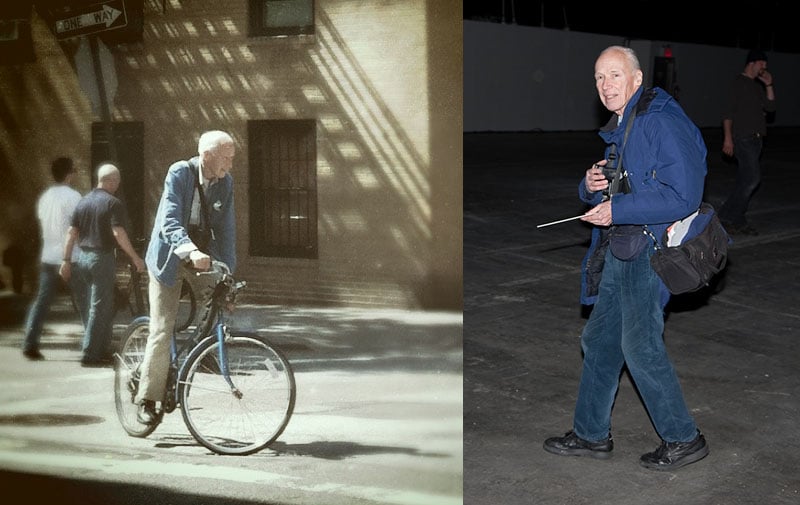 Legendary Fashion Photographer Bill Cunningham Dies at 87 | PetaPixel