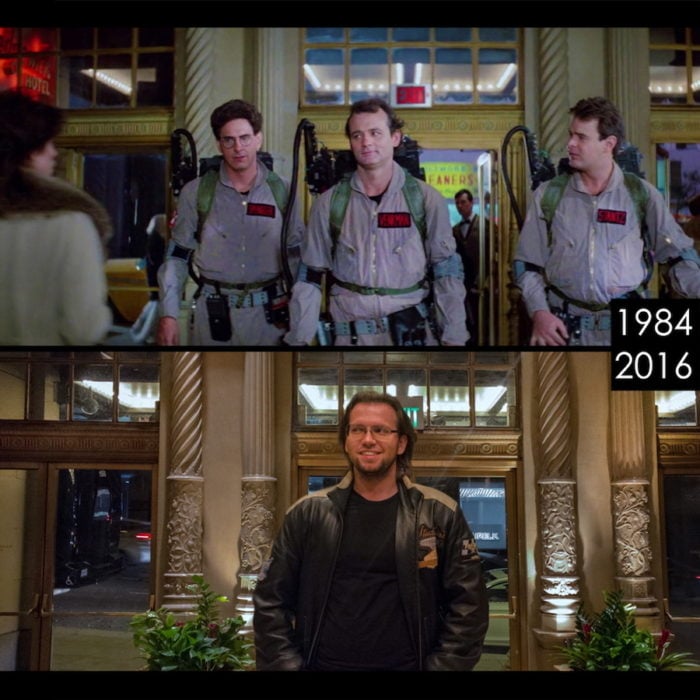 Then & Now Movie Locations: Breakdown