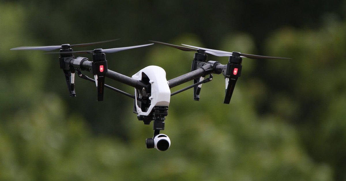 The FAA Has Released Its Official Rules for Commercial Drone Use ...
