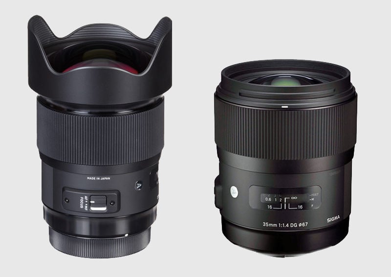 Two Art lenses have been found to be affected with the flaw.