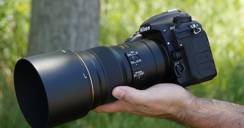 Top 5: Hands-on with Nikon D500: Digital Photography Review