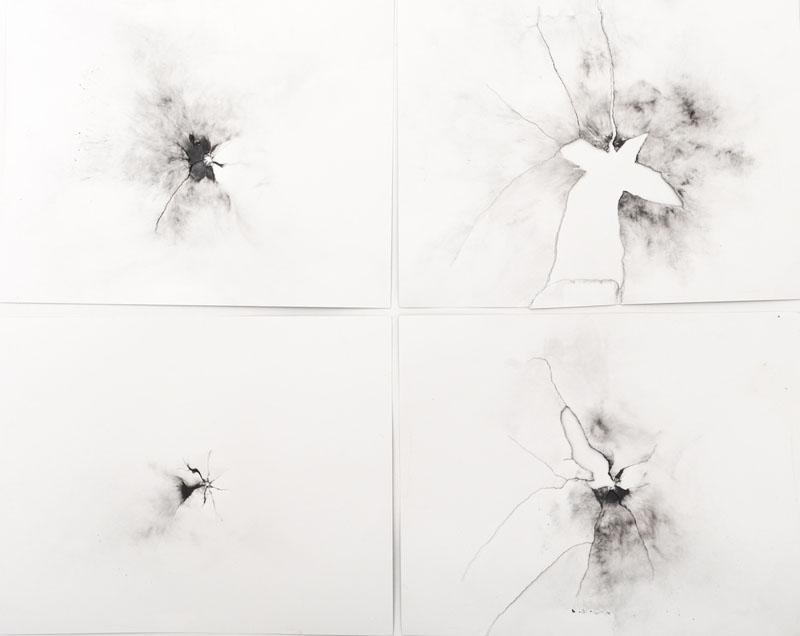 These Gunshot Photos Were Shot with Bullets, Not Cameras | PetaPixel