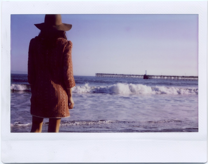 Photo taken with Mercury prototype on Instax Wide instant film