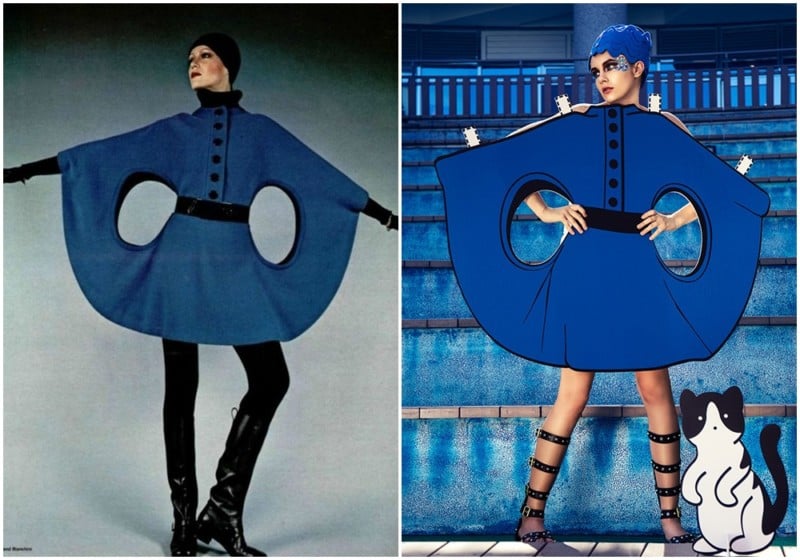 Pierre Cardin: Fashion for the Space Age – the thread