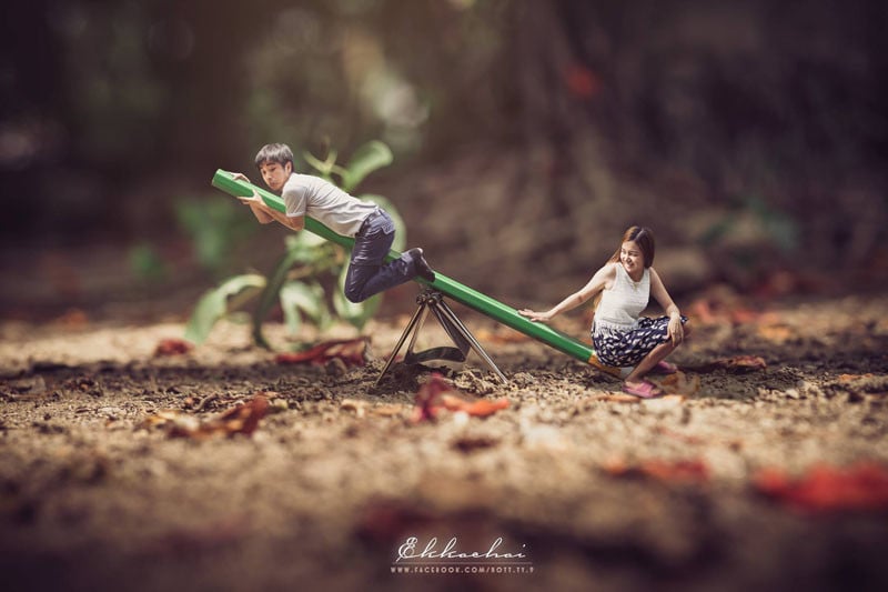 Miniature Photography Tutorial: 10 Tips for Taking Small World Toy Photos