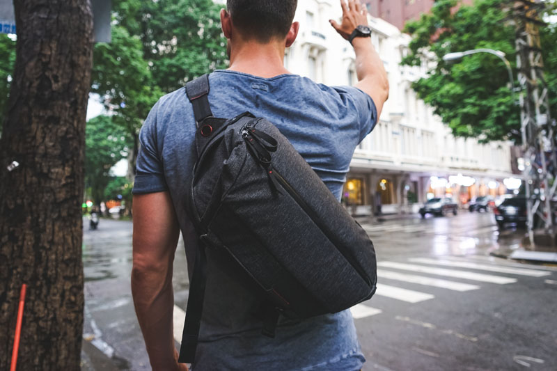 Peak Design's Everyday Bag Line Now Has a Backpack, Tote, and Sling ...