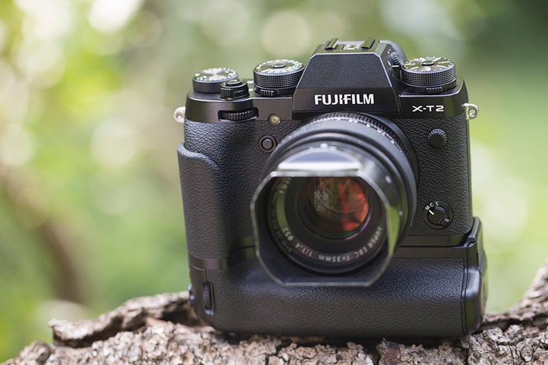 First Impressions of the Fujifilm X-T2 | PetaPixel