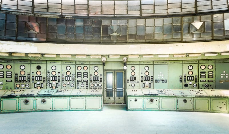 This Abandoned Power Station in Hungary is an Urbex Gem | PetaPixel