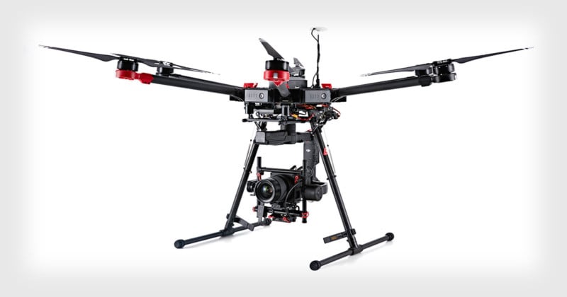 hasselblad dji drone