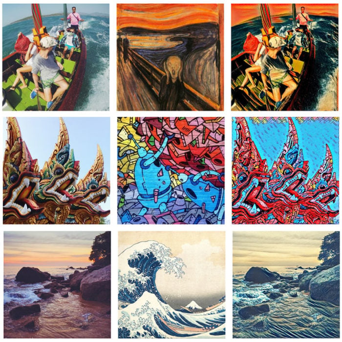 Prisma Gives Your Photos the Look of Famous Paintings | PetaPixel