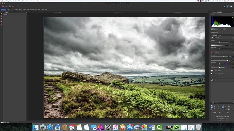 hdr photo stacker for mac