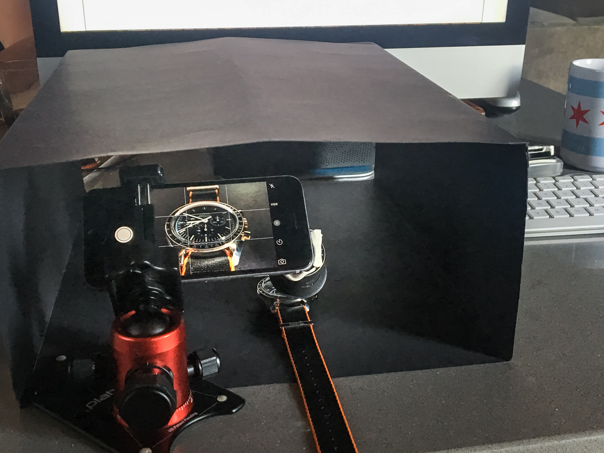 Pro Watch Photos Shot with an iPhone and a Jeweler's Loupe PetaPixel