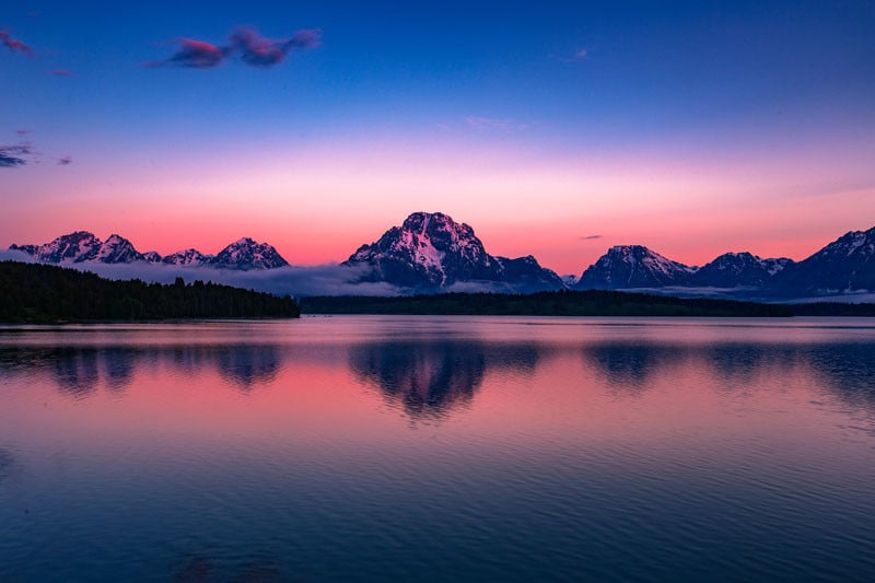 jacksonlake_sunrise1