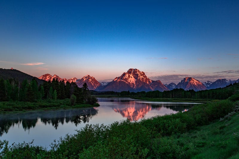 Visit Grand Teton in this 8K Timelapse | PetaPixel