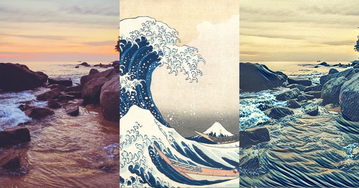 Artisto is like the Prisma app, but for videos: Digital