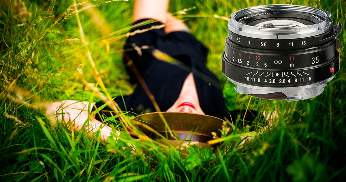 Lens Review The Nokton 35mm F 1 4 Mc Is A Tiny Bokeh Monster Petapixel