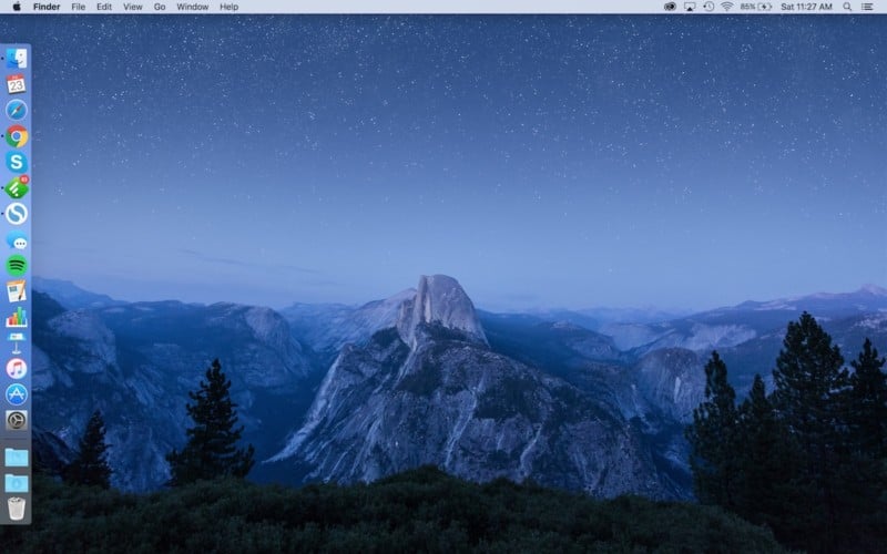Apple Forgot to Scrub the EXIF Data from This OS X Wallpaper | PetaPixel