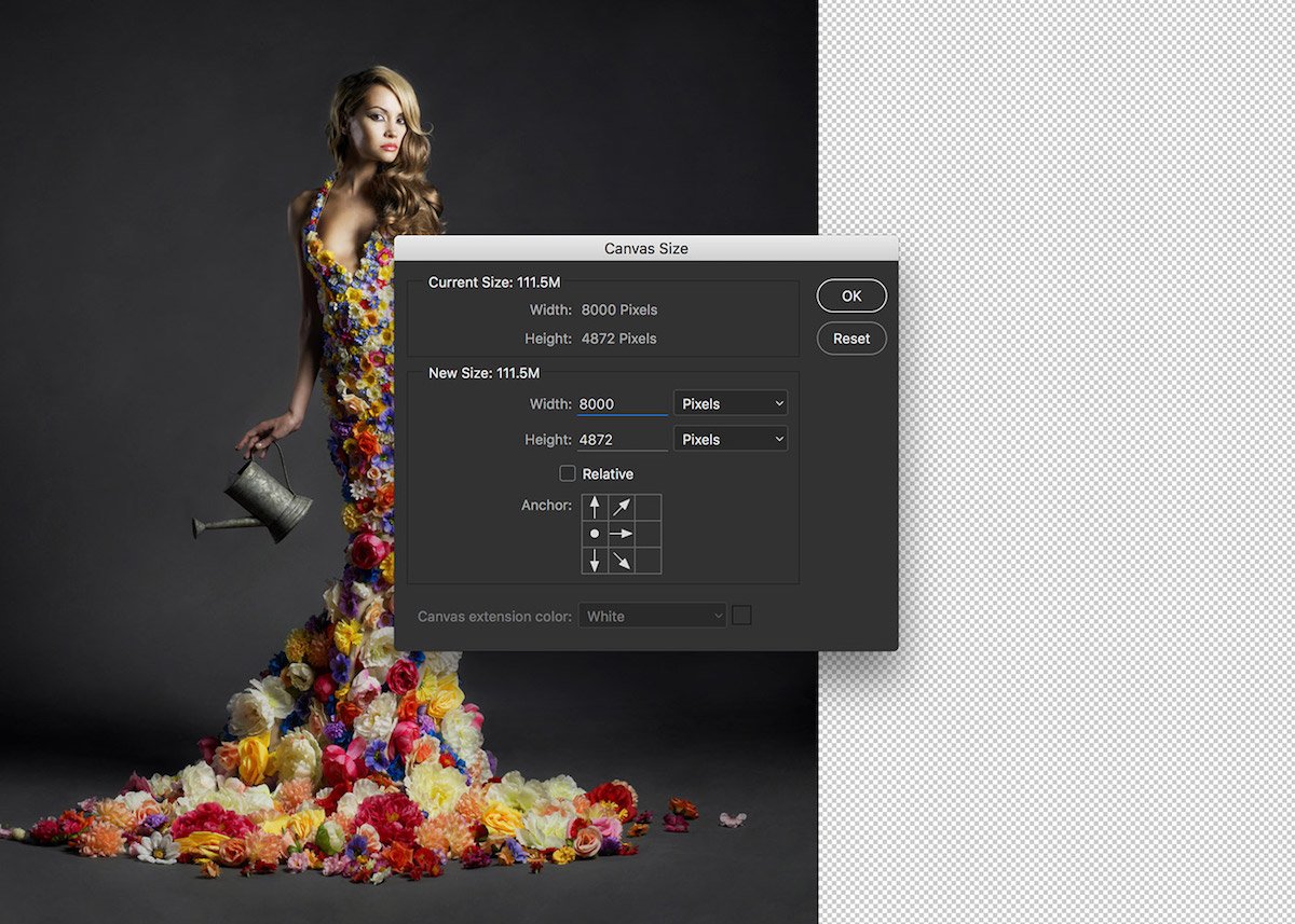 Tutorial How to Make Your Model Look Like They're Dissolving