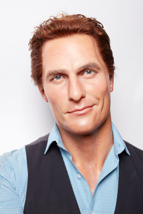 Matthew McConaughey