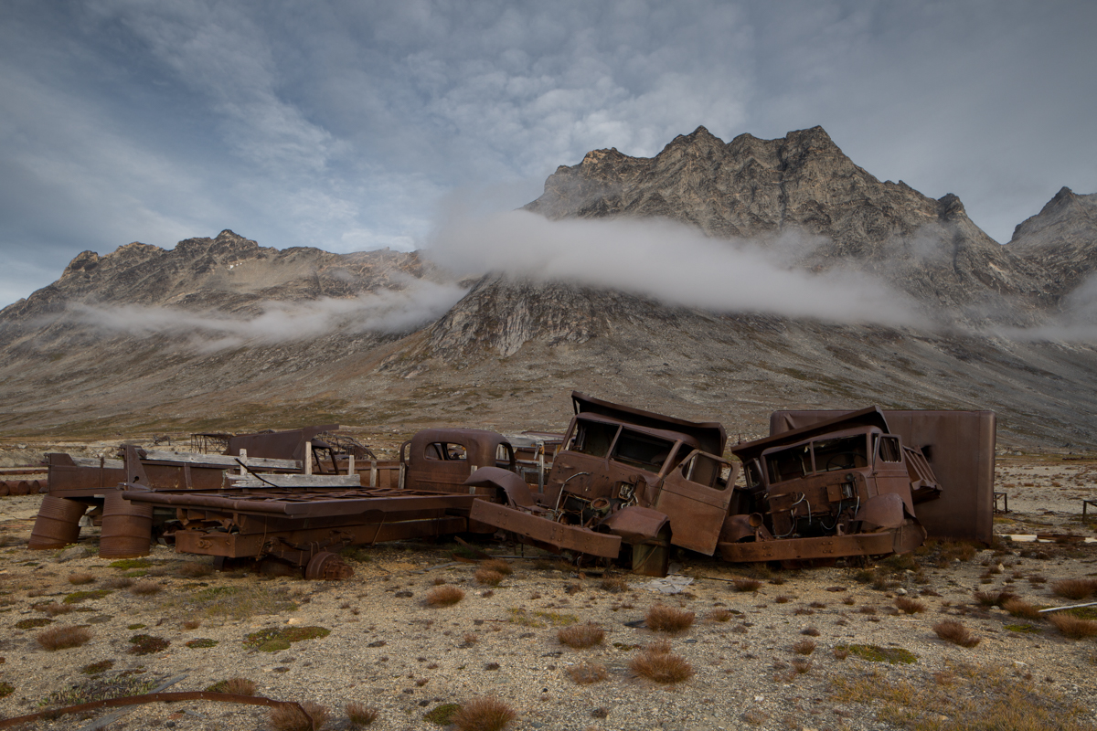 Abandoned military base rust фото 88