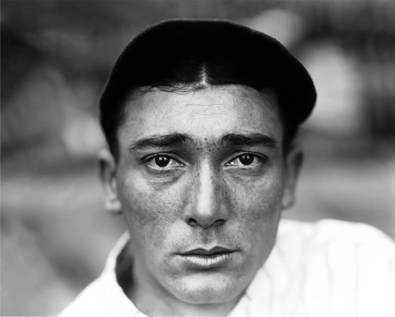 Tony Lazzeri, 1927 New York Yankees. He was a second baseman who had to work as a boilermaker in with his father during the off season to make ends meet. 