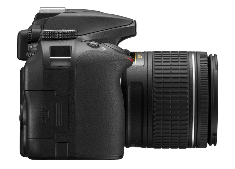 Nikon D3400 DSLR Camera  Interchangeable Lens DSLR Camera with SnapBridge  Connectivity