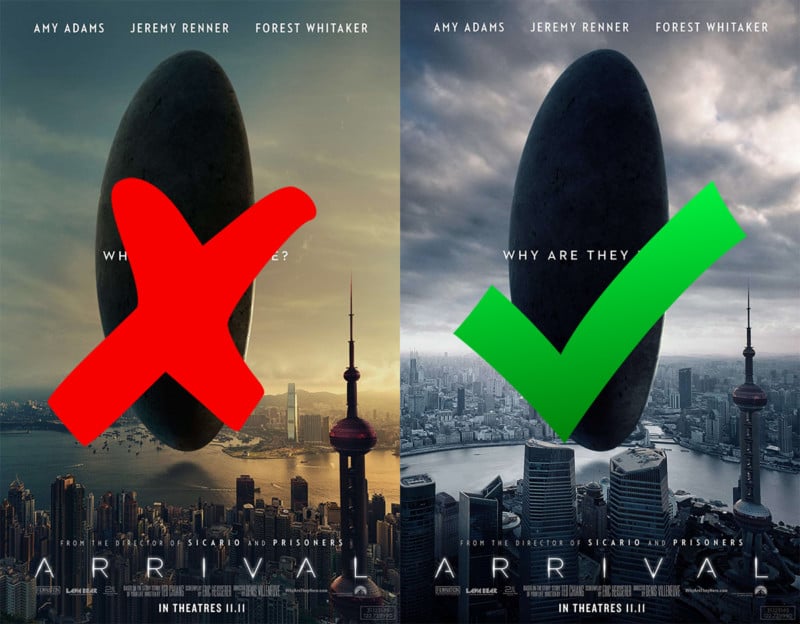 arrival film analysis