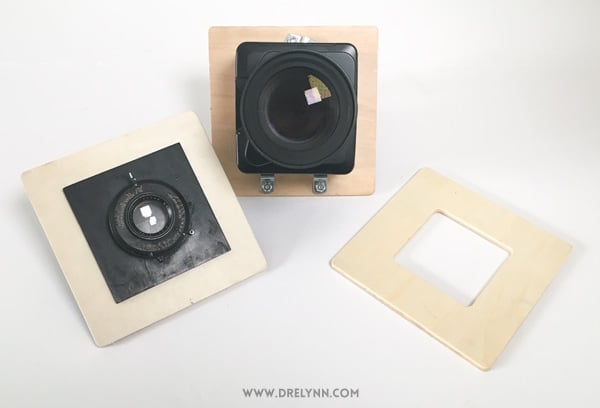 I Built An 8x10 Paper Negative Box Camera And It Works