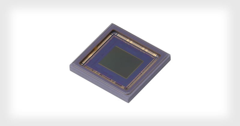 Canon announced a new CMOS sensor with a global shutter yesterday.