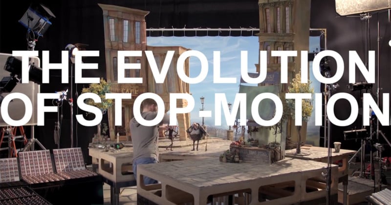 A Look at the Past, Present and Future of Stop Motion Animation | PetaPixel