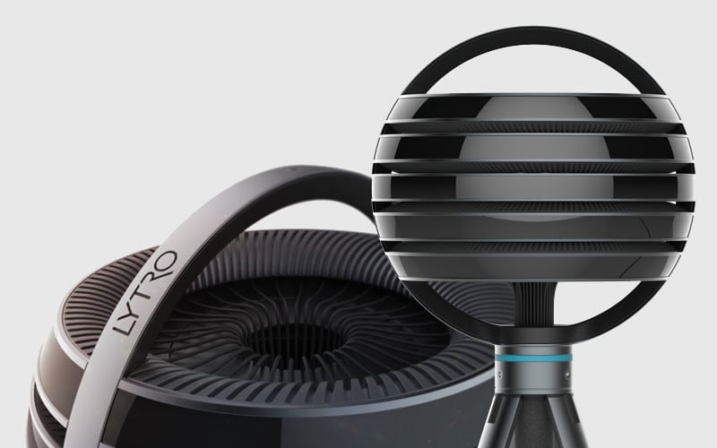 The Lytro Immerge virtual reality camera.