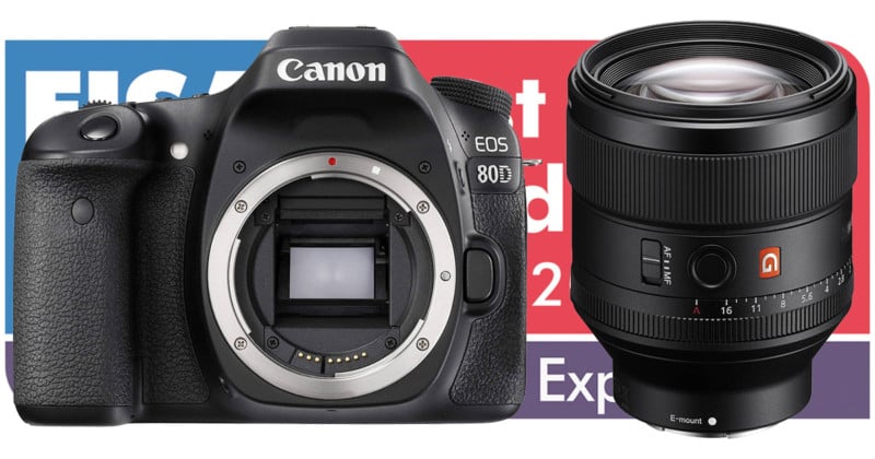 Canon And Sony Win Big At Prestigious Eisa Awards For Photo Gear