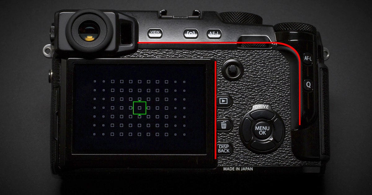 How the Fujifilm X-Pro2 Was Designed for 'Decisive Usability How the Fujifilm X-Pro2 Was Designed for 'Decisive Usability