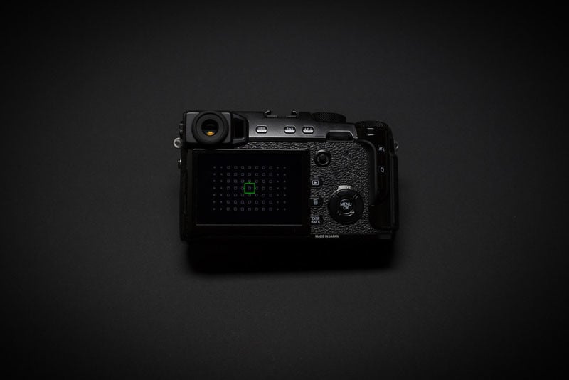 How the Fujifilm X-Pro2 Was Designed for 'Decisive Usability 