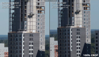 Fuji X-T2 vs Nikon D5 Real World Portrait Test (RAW Files Included