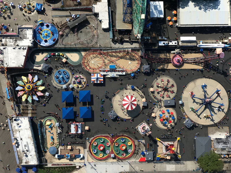 Apple's iPhone 7 Sample Photos Were AirDropped from an Apple Store