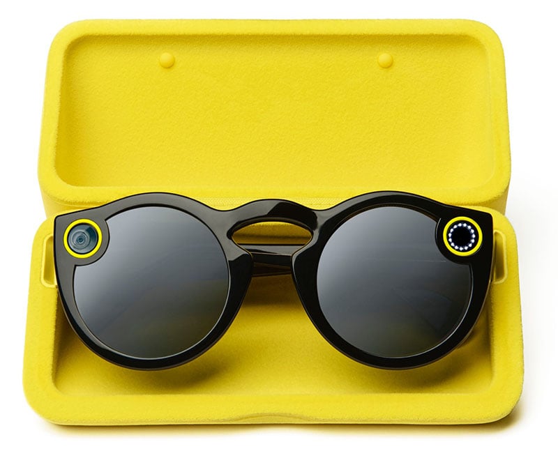 Snapchat Announces Spectacles 130 Camera Sunglasses PetaPixel